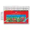 Faber 20 Renk Yıkanabilir Keçeli Kalem 67155120