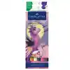 Faber AQua Çift Uçlu Markör Kalem 6 Lı Fantsy 881645260