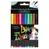 Faber Black Edıtıon Keçeli Kalem Fırça Uç 5062116451000