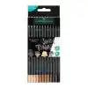 Faber Black Edition Skın Tones Boya Kalemi 12 Li 5171116414000