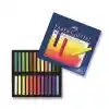 Faber Creative Toz Pastel Boya 24 Renk 128324