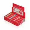 Faber Dust-free Renkli Silgi 24 Lü 5130187125