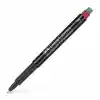 Faber (f) Kırmızı Permanent Kalem 151321