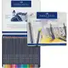 Faber Goldfaber 24 Renk Boya Kalemi 114724