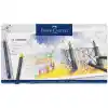 Faber Goldfaber 36 Renk Kuruboya Kalem 114736