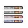 Faber Grıp Min 0.5 Koyu Yeşil 60 Mm 120 Li Tüp 1276300