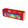Faber Oyun Hamuru 4 Renk Pastel 51700000430