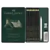 Faber Pıtt Matt Dereceli Kalem 11 Parça Set 65115220