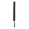 Faber Pıtt Monochrome Sert İşlenmiş Kömür 129913