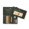 Faber Polychromos Boya Kalemi Sarı 110104