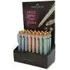Faber Polymatıc Gold Ed.0,7 Versatil Kalem 24 Lü Stand 1333450