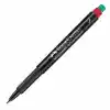Faber (s) Kırmızı Permanent Kalem 152321
