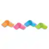 Faber Sleeve Kılıflı Mini Silgi Neon 24 Lü 182460