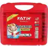 Fatih 18 R.pastel Boya Kıng Sıze Çantalı 50360