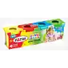 Fatih 4 Renk Oyun Hamuru 400 Gr 50803