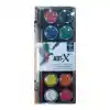 Funny Kıds Art-x 18400 12 Renk Tablet Sulu Boya