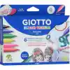 Gıotto Decor Tekstil Kalemi 6 Renk 494800