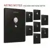 Gıpta Astro Notes A6 80 Yp Çizgili Spr Karton Kapak Defter 6087 2011