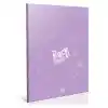 Gıpta Back A5 80 Yp.kareli Pp Kapak Defter 4995