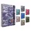 Gıpta Backup 17x24 120 Yp Kareli Sert Kapak Defter 5094