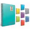 Gıpta Chromo A4 80 Yp.çizgili Defter Pp.kapak 1337