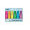 Gıpta Fosforlu Kalem Glow Neon 36 Lı Stand F1578