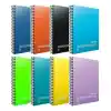 Gıpta Fresco A4 120 Yp Kareli Spr Pp Kapak Defter 4939