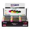 Gıpta K2809 Dust Free Neon Silgi 24lü