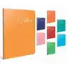 Gıpta Mıca A4 60 Yp Kareli Pp Kap.defter 1705