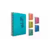 Gıpta Real A6 80 Yp Çizgili Spr Pp Kpk.defter 7236