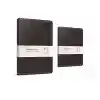 Gıpta Sunday 17x24 140 Yp. Düz İplik Dik. Deri Kapak Defter 6127