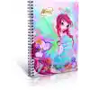 Gıpta Wınx A6 80 Yp Karton Kapak Çizgili Defter 3120
