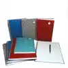 Gold Mercury 17x24 140 Yp. Çizgili Spr. Sert Kapak Defter Gld 025