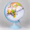 Gürbüz 42201 Işıklı Siyasi Küre 20 Cm