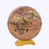 Gürbüz 44104 Globe Küre Kalemtraş Antik 10 Cm