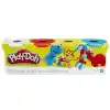 Hasbro Play-doh 448 Gr 4 Renk Oyun Hamuru B5517