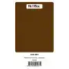 Herboy Fon Kartonu 35x50 No:22 Kahve 100 Lü Hrb-3063