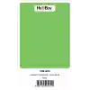 Herboy Fon Kartonu 35x50 No:29 Yeşil 100 Lü Hrb-3070