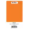 Herboy Fon Kartonu 35x50 No:31 Turuncu 100 Lü Hrb-3072