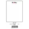 Herboy Fon Kartonu 50x70 Beyaz No:10 160 Gr 100 Lü Hrb-3130