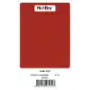 Herboy Fon Kartonu 50x70 Bordo No:36 160 Gr 100 Lü Hrb-3131