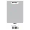 Herboy Fon Kartonu 50x70 Gri No:21 160 Gr 100 Lü Hrb-3116