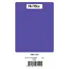 Herboy Fon Kartonu 50x70 Mor No:25 160 Gr 100 Lü Hrb-3120