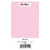 Herboy Fon Kartonu 50x70 Pembe No:19 160 Gr 100 Lü Hrb-3114