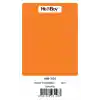 Herboy Fon Kartonu 50x70 Turuncu No:31 160 Gr 100 Lü Hrb-3126