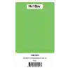 Herboy Fon Kartonu A4 Yeşil 160 Gr No:29 100 Lü Hrb-3016