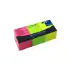 Info Notes 50x40 Parlak Renk Postit 12 Li 565339