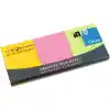 Info Notes 50x40 Parlak Renk Postit 3 Lü Pk 100 Yp 565343