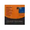 Info Notes 75x75 Fosfor Turuncu Postit 80 Yp 565435