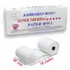 Kahraman 56x16 Termal Rulo 16 Lı